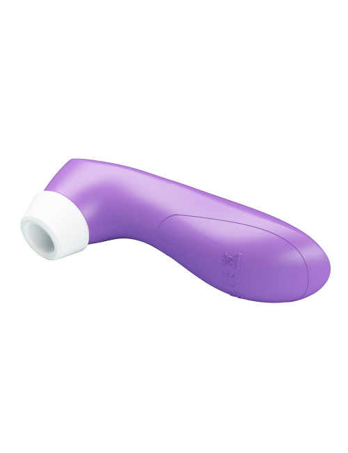 Romance Stymulator Ssący Breezer Fioletowy