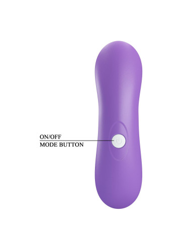 Sucking pleasure stimulato Breezer - Purple