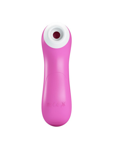 Sucking pleasure stimulator Breeze- Pink