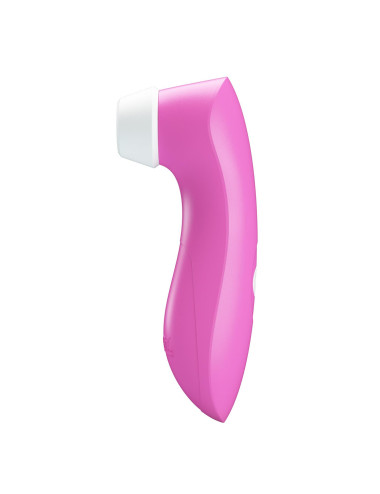 Sucking pleasure stimulator Breeze- Pink