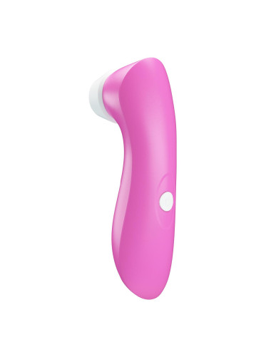 Sucking pleasure stimulator Breeze- Pink