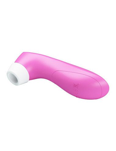 Sucking pleasure stimulator Breeze- Pink