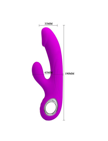 PRETTY LOVE - GORDON, USB, 7 function