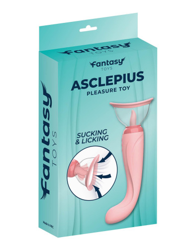 Asclepius 4-in-1 Multifunction Vibrator