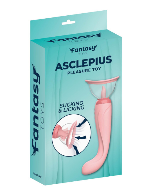 Asclepius 4-in-1 Multifunction Vibrator