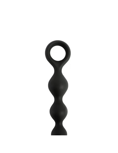 ANAL BEADS 
black