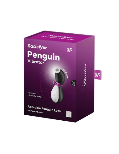 Stymulator-Satisfyer Penguin!