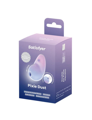 Pixie Dust violet/pink
