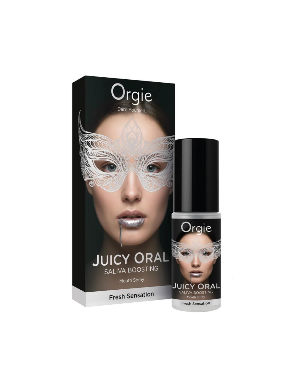 JUICY ORAL - SALIVA BOOSTING Mouth Spray - 15 ML
