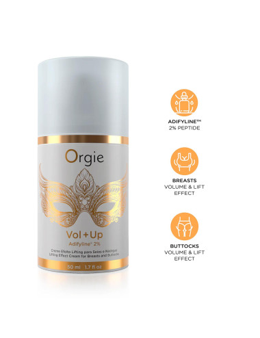 Żel-Orgie Vol + Up 50ml.