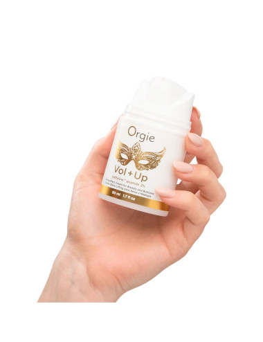 Żel-Orgie Vol + Up 50ml.