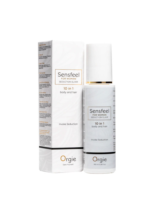 Balsam-Sensfeel For Woman Seduction Elixir 10in1 100ml