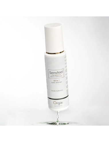 Balsam-Sensfeel For Woman Seduction Elixir 10in1 100ml