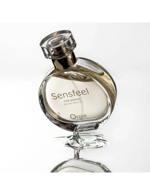 Orgie Sensfeel For Woman Feromony Damskie