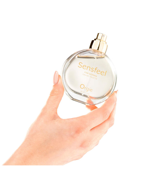 Orgie Sensfeel For Woman Feromony Damskie