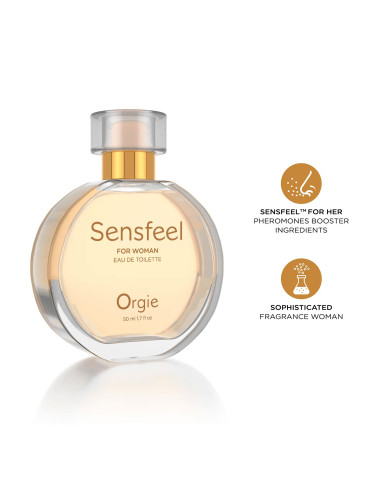 ORGIE SENSFEEL FOR WOMAN