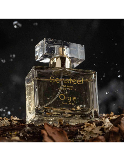 Orgie Sensfeel For Man Feromony Męskie 50ml