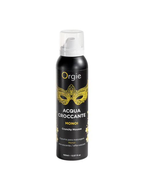 Orgie Acqua Croccante Crunchy Mousse Monoi 150 ml