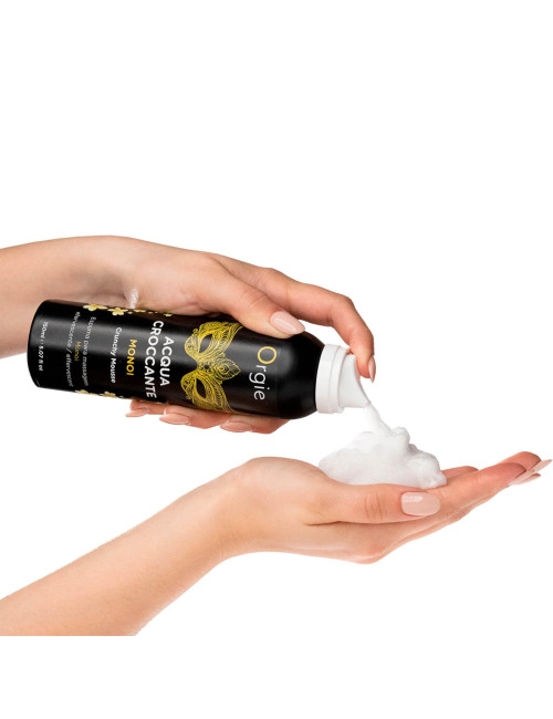 Orgie Acqua Croccante Crunchy Mousse Monoi 150 ml