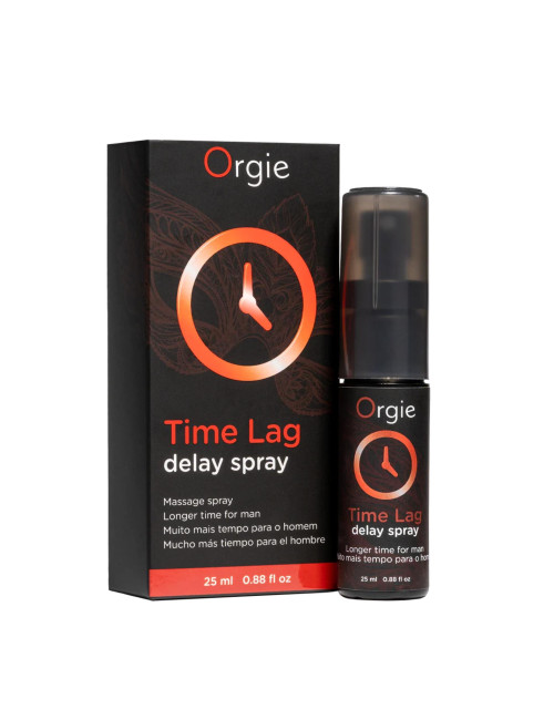 Orgie Żel Opóźniający Time Lag 25 ml