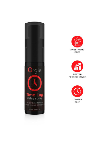 Żel-TIME LAG - 25 ML