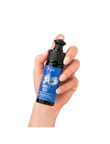Żel-GREEK KISS - 50 ML