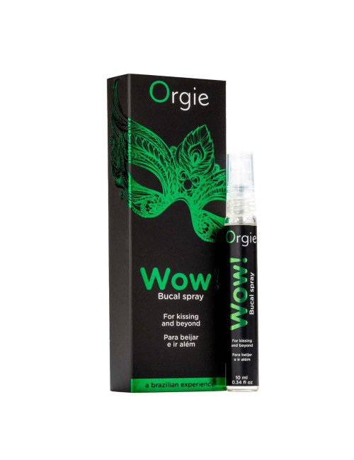 Żel-WOW! BLOWJOB SPRAY - 10 ML