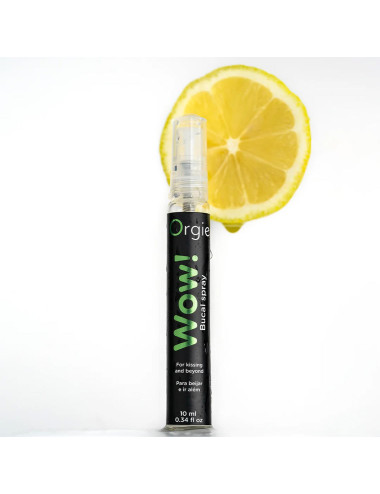 Żel-WOW! BLOWJOB SPRAY - 10 ML