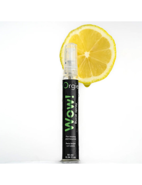Żel-WOW! BLOWJOB SPRAY - 10 ML