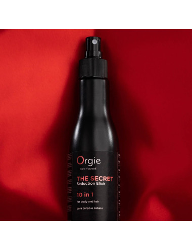 Żel-THE SECRET SEDUCTION ELIXIR 10 IN 1 - 200 ML