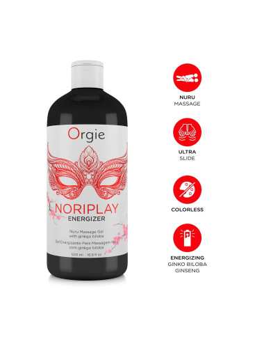 Żel-Noriplay Energizer Gel 500ml