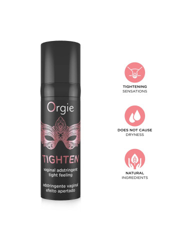 Żel-TIGHTEN - TIGHT GEL - 15 ML