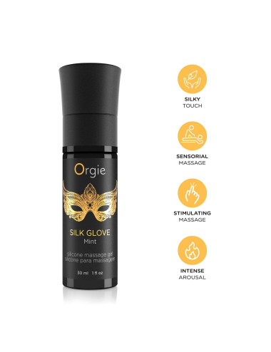 Żel-PEARL LUST MASSAGE - 30 ML