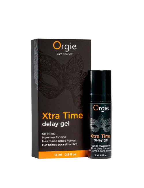 Orgie Żel Opóźniający Przedwczesny Ejakulat XTRA TIME 30 ml
