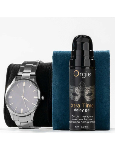 Żel-XTRA TIME delay gel