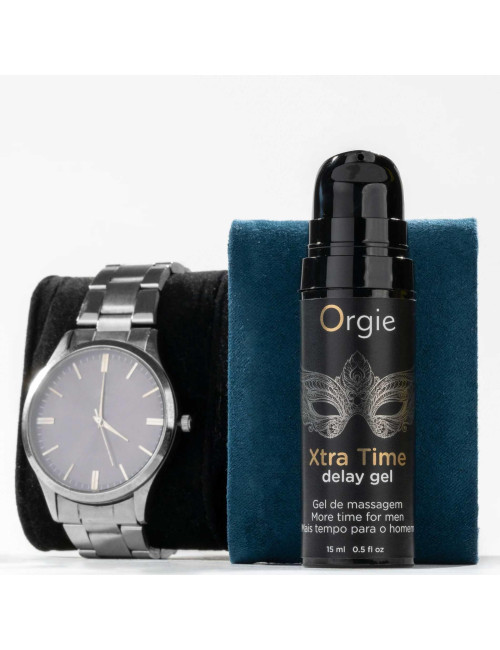 Orgie Żel Opóźniający Przedwczesny Ejakulat XTRA TIME 30 ml