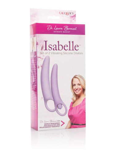 Isabelle Set of 2 Dilators Purple