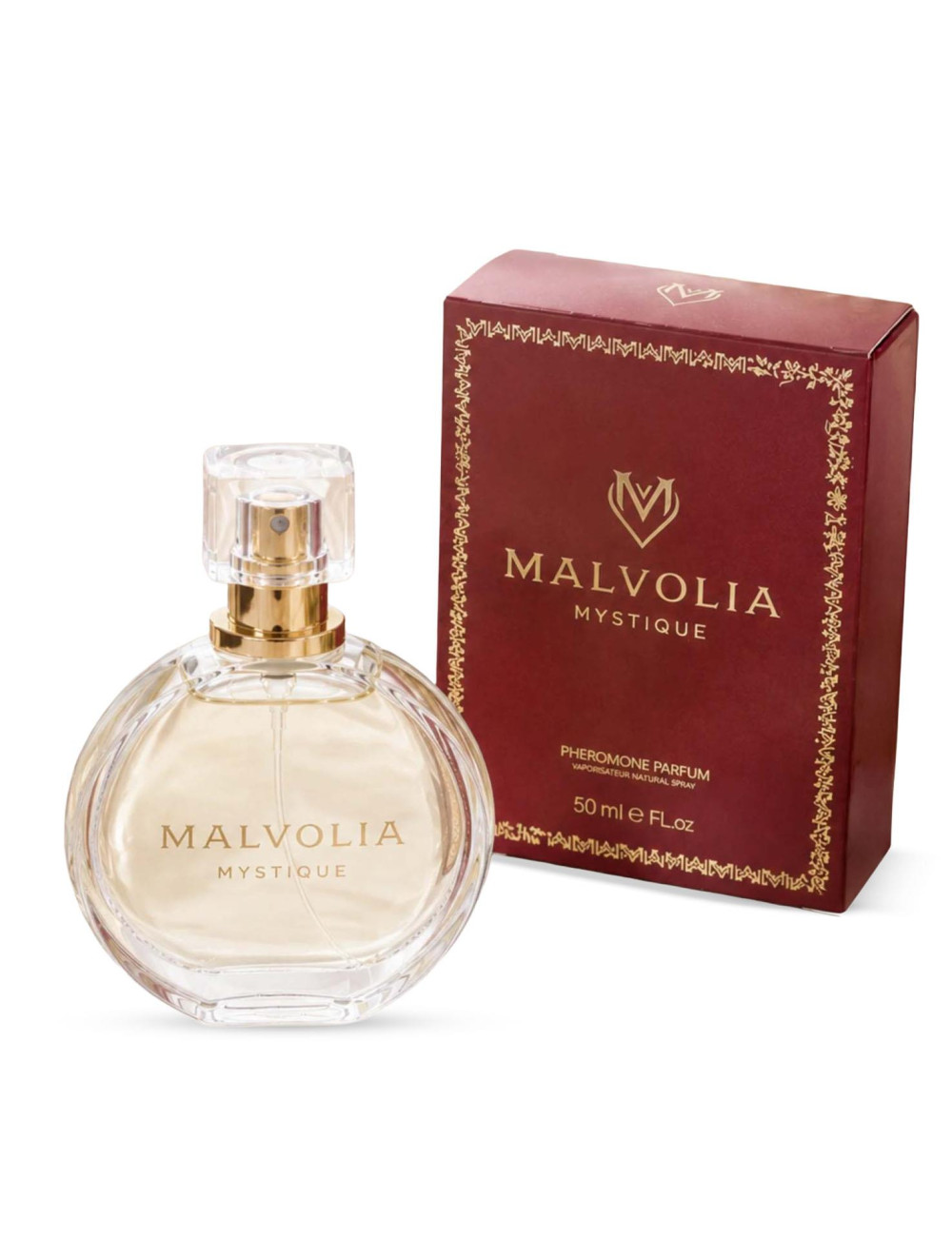 Feromony - MALVOLIA MYSTIQUE 50ml