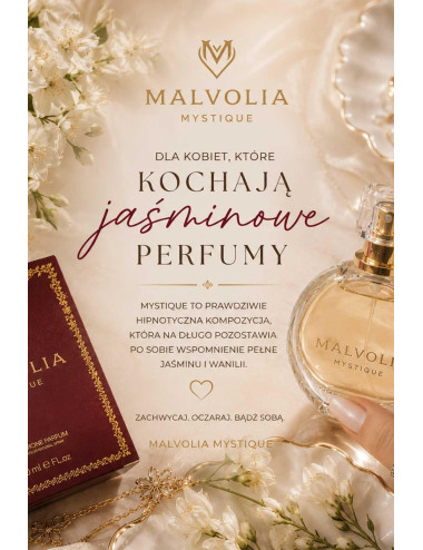 Feromony - MALVOLIA MYSTIQUE 50ml