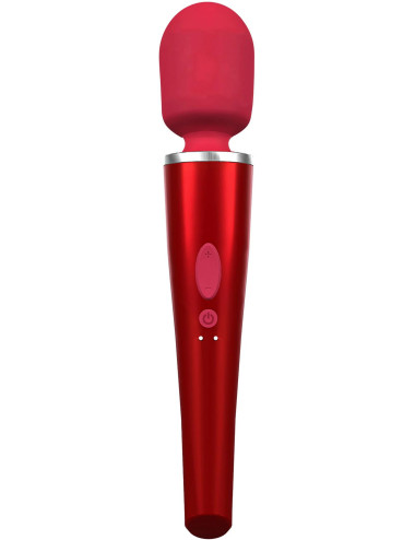 Caresse PRO Wand Massager red