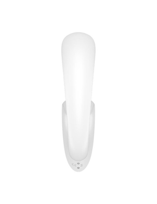 Wibrator punktu G Satisfyer G for Goddess 1 biały