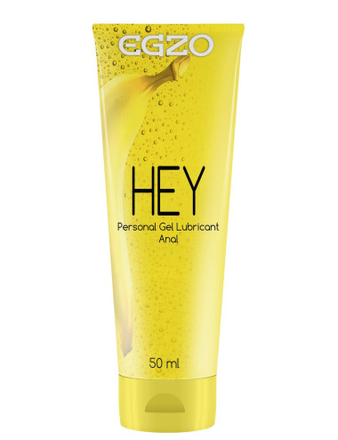 Żel-EGZO HEY- żel anal bananowy, 50 ml