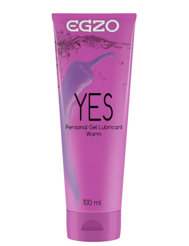 Żel-EGZO YES żel stymulująco-rozgrzewający, 100 ml