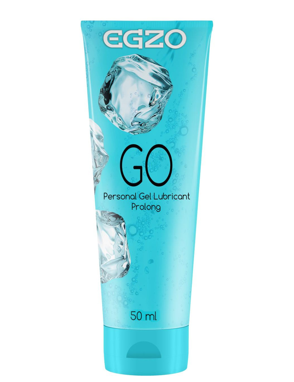 Egzo GO Żel Nawilżająco-Opóźniający 50 ml