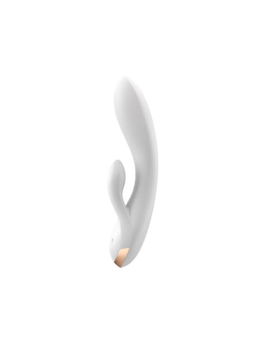 Double Flex Connect App white