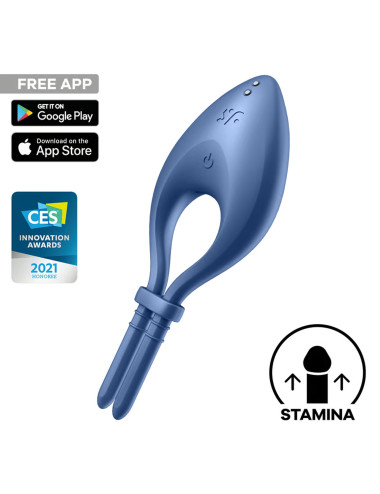 Bullseye Connect App blue