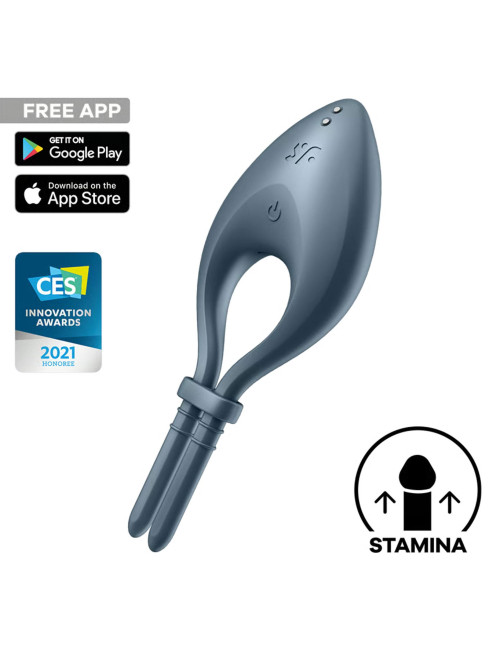 Bullseye Connect App dark blue