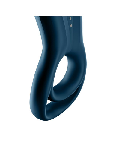 Bullseye Connect App dark blue