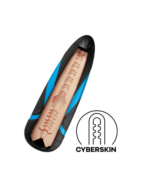 Satisfyer Sleeve Tri Delights