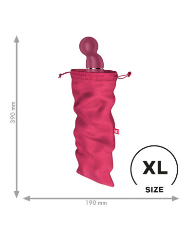 Treasure Bag XL pink
